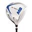 Ben Sayers M8 13 Piece Stand Bag Golf Package Set - Graphite/Steel - thumbnail image 2