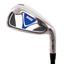 Ben Sayers M8 13 Piece Stand Bag Golf Package Set - Graphite/Steel - thumbnail image 5
