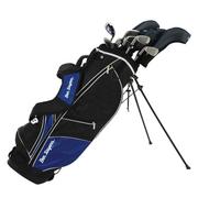 Ben Sayers M8 13 Piece Stand Bag Golf Package Set - Graphite/Steel - Thumbnail