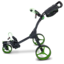 Big Max IQ 360 Push Trolley - Black/Lime - thumbnail image 2