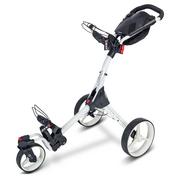 Next product: Big Max IQ 360 Push Trolley - White