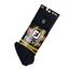 FootJoy ProDry Crew Golf Socks 2-Pair Pack - Black - thumbnail image 2