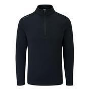 Ping Ramsey Junior Mid Layer Golf Sweater - Black