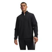 Next product: Under Armour UA Drive 1/4 Zip Golf Midlayer - Black