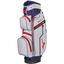 Mizuno BR-DRI 14-Way Waterproof Golf Cart Bag - Blue - thumbnail image 1