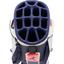 Mizuno BR-DRI 14-Way Waterproof Golf Cart Bag - Blue - thumbnail image 2