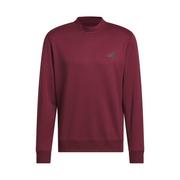 Next product: adidas Ultimate365 Climawarm Crew Neck Golf Sweater - Maroon