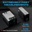 CaddyTalk Cube Golf Laser Rangefinder - thumbnail image 14