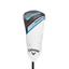 Callaway Paradym Ai Smoke Max Fast Ladies Golf Hybrid - thumbnail image 7