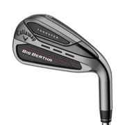 Callaway Big Bertha Golf Irons - Graphite