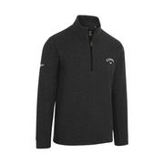 Previous product: Callaway Double Brushed Jacquard 1/4 Zip Golf Sweater - Caviar