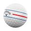 Callaway Chrome Soft 360 Triple Track Golf Balls - White - thumbnail image 2