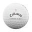 Callaway Chrome Tour X Triple Track Golf Balls - White - thumbnail image 3