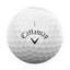 Callaway Chrome Tour Golf Balls - White - thumbnail image 3