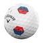 Callaway Chrome Tour 26 TruTrack Golf Balls - White - thumbnail image 5