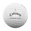 Callaway Chrome Tour Triple Track Golf Balls - White - thumbnail image 3