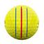 Callaway Chrome Tour 26 Triple Track Golf Balls - Yellow - thumbnail image 5
