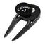 Callaway Double Prong Golf Divot Tool - Black - thumbnail image 3