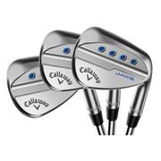 Next product: Callaway MD5 Jaws Golf Wedge Bundle Set - Chrome