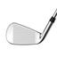 Callaway Paradym Ai Smoke Golf Irons - Graphite - thumbnail image 4