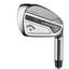 Callaway Paradym Ai Smoke Golf Irons - Steel - thumbnail image 1