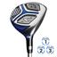 Callaway Junior XJ 3-5 Years 4 Piece Set (Level 1) - thumbnail image 4