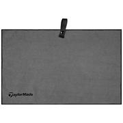TaylorMade Microfibre Cart Towel - Grey