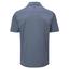 Oscar Jacobson Chap II Tour Golf Polo Shirt - Blue - thumbnail image 2