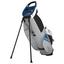 Callaway Chase Golf Stand Bag - White/Silver/Royal - thumbnail image 2