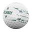 Callaway Limited Edition Chrome Tour Major Series Golf Balls - April Major - thumbnail image 5