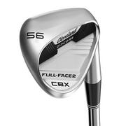Cleveland CBX Full Face 2 Golf Wedge - Steel
