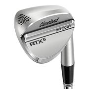 Next product: Cleveland RTX 6 Zipcore Golf Wedge - Tour Satin