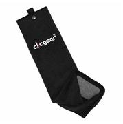 Clic Gear Tri-Fold Golf Towel
