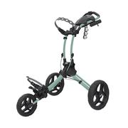 Rovic RV1C Compact Push-Cart Trolley - Mint - Thumb