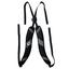 Cobra Ace Waterproof Golf Stand Bag - Quite Shade/White/Black/Red - thumbnail image 6
