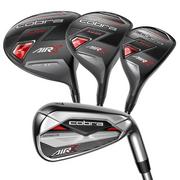 Previous product: Cobra Air X Offset Men's Golf Package Set - Graphite/Steel