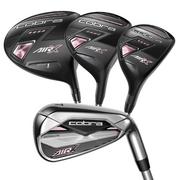Next product: Cobra Air X Offset Womens Golf Package Set - Graphite