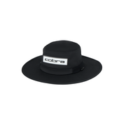 Cobra Tour Aussie Golf Bucket Hat Black