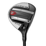 Cobra King F9 Speedback Fairway Wood - Black/Grey - Thumb 