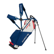 Cobra Ultralight 2 Golf Carry Bag - Estate Blue/Sugared Almond/Pop Red