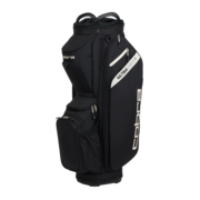 Cobra Ultralight 2 Golf Cart Bag - Black/Sugared Almond