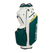 Cobra Ultralight 2 Golf Cart Bag - Sugared Almond/Dark Myrtle/Sunny Yellow