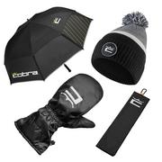 Next product: Cobra Winter Golf Gift Pack (Umbrella, Beanie, Towel & Mitts)