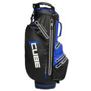 Next product: Cube 14 Way Water Resistant Golf Cart Bag - Black/Blue