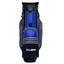 Cube 14 Way Water Resistant Golf Cart Bag - Black/Blue - thumbnail image 2