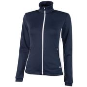 Next product: Galvin Green Daisy Insula Ladies Full Zip Golf Sweater - Navy