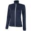 Galvin Green Daisy Insula Ladies Full Zip Golf Sweater - Navy - thumbnail image 1