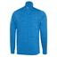 Galvin Green Dixon Insula Half Zip Golf Pullover - Blue - thumbnail image 2