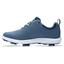FootJoy eComfort Women's Golf Shoe - Blue/White - thumbnail image 2