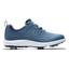FootJoy eComfort Women's Golf Shoe - Blue/White - thumbnail image 1